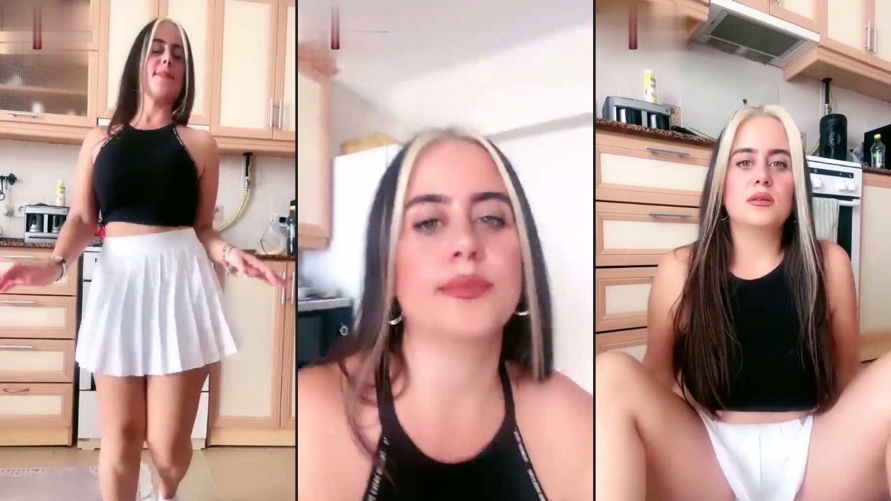 Ayşe Elbi GÖĞÜŞ Şovu