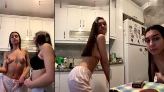 Ceyda Sevim Lezbiyen Şov