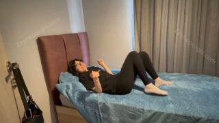 Zeynep Çağış (Ayça Çağan) ilk pornolarından