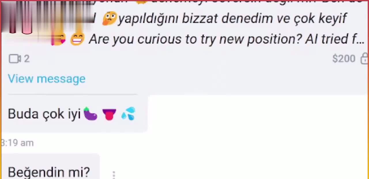 Nigtmeal cimcif denemesi